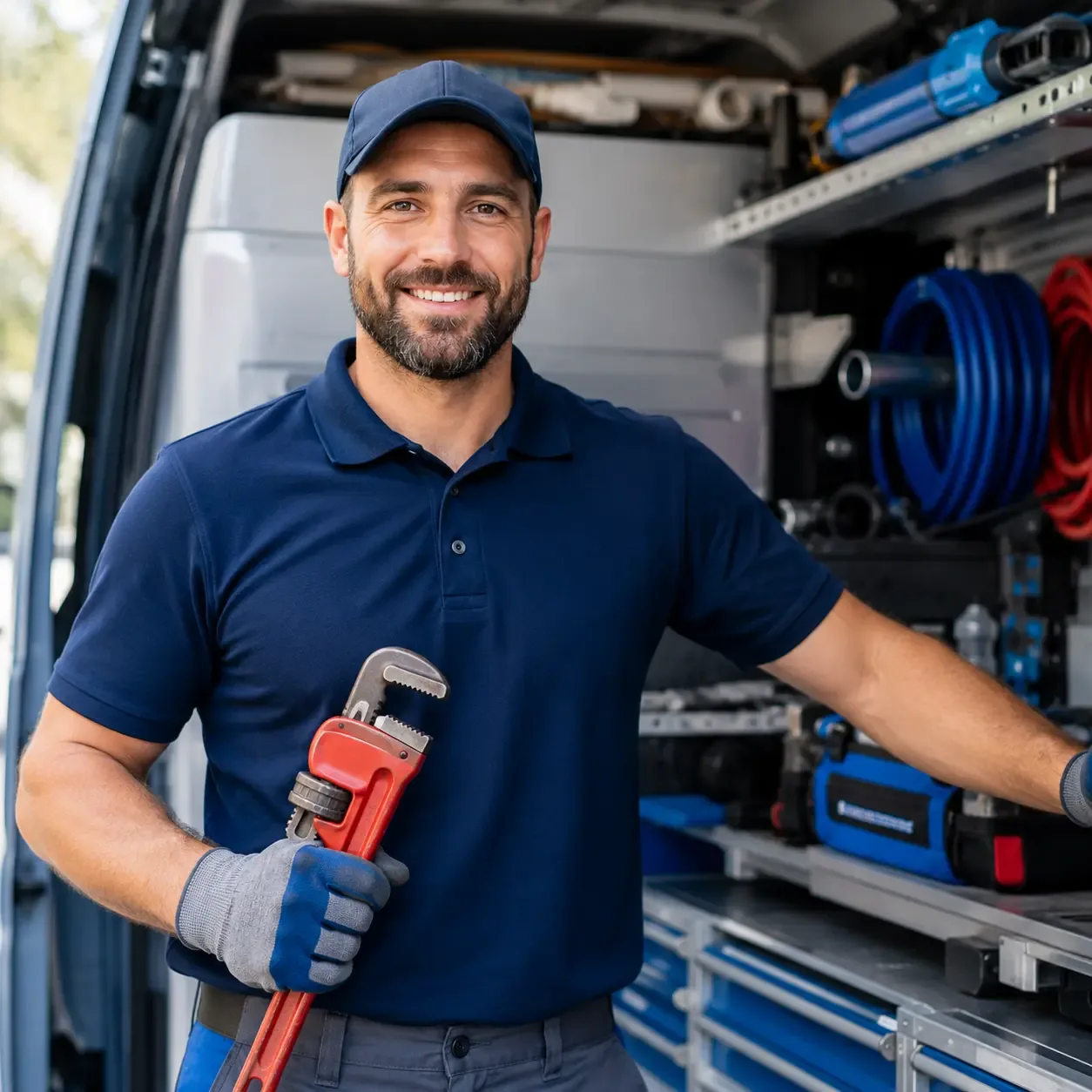 Local emergency plumbing professionals in Appleton, MN