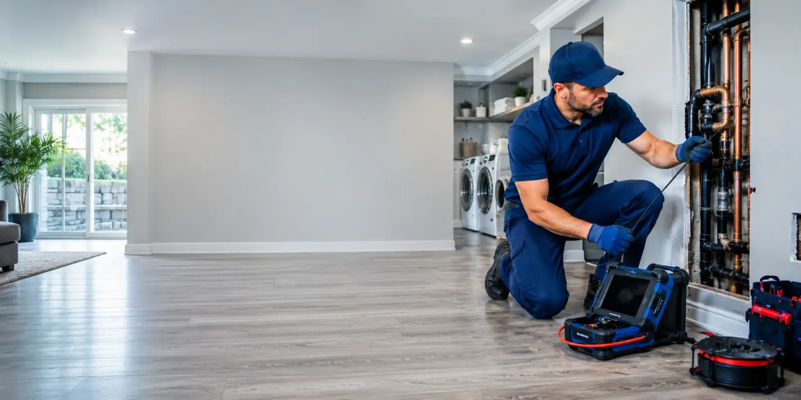 Emergency plumbing questions in Appleton, MN
